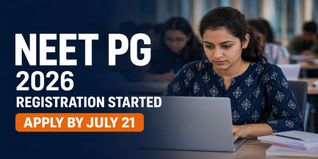 NEET PG 2026 Registration Begins at natboard.edu.in; Check Last Date to Apply